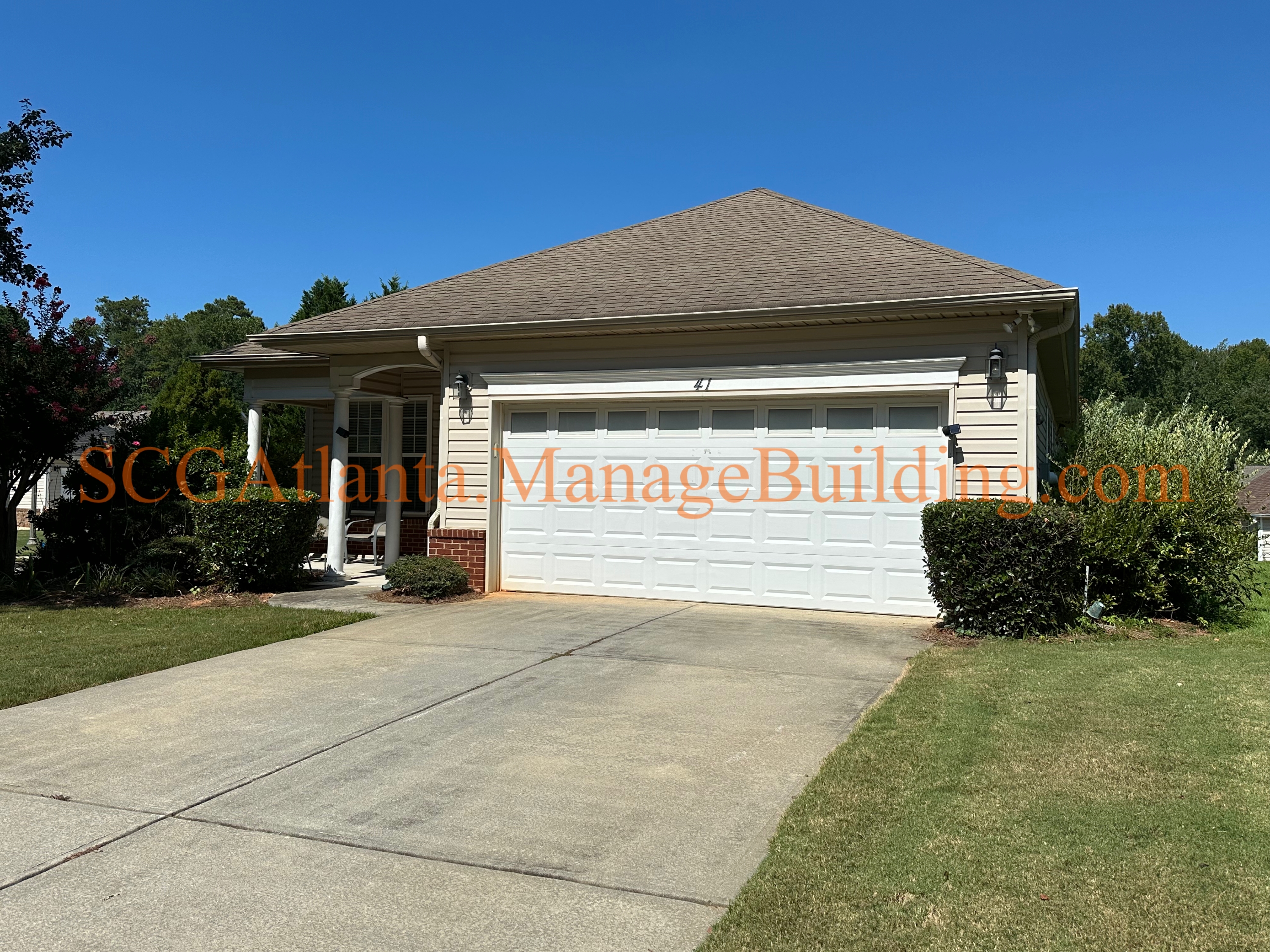 41 Hillside Drive