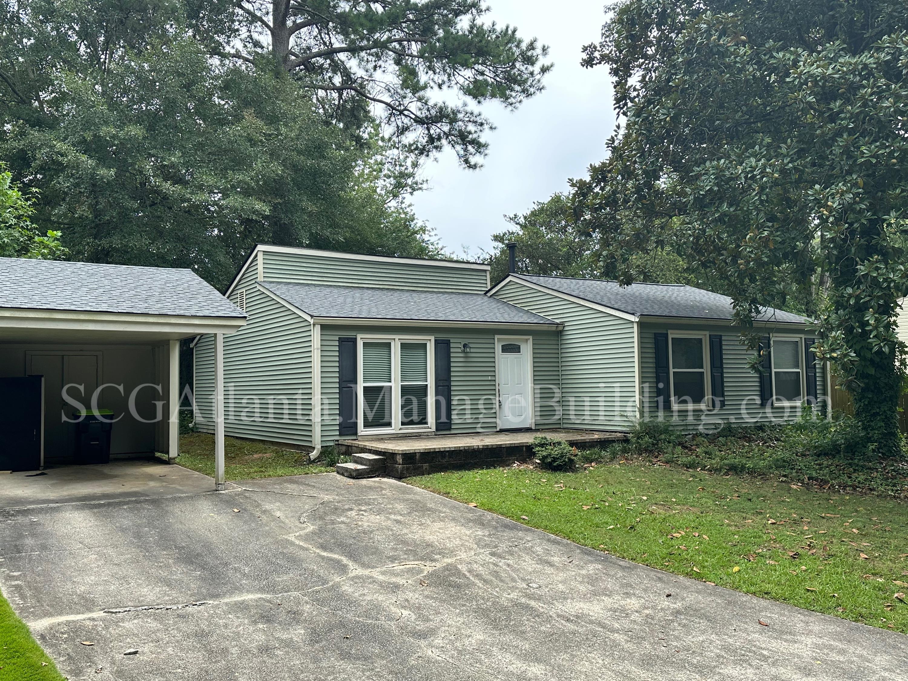 3 Bedroom House – 207 Morgans Turn, Peachtree City, GA 30269